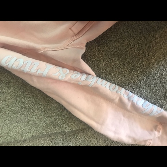 Abercrombie crop jacket - Picture 4 of 4